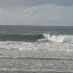 Byron Bay Beach - Surfer