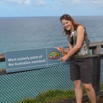 Byron Bay - östlichster Punkt