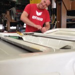 Türschloss wechseln